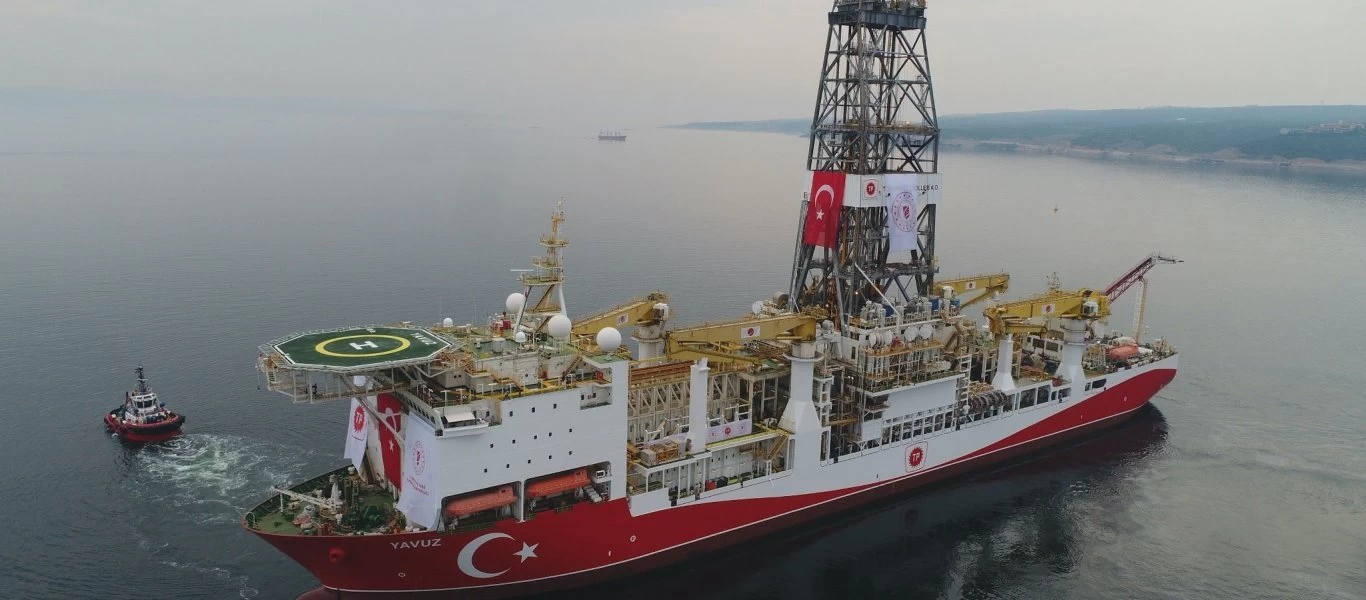 State Department για τουρκικές γεωτρήσεις στην κυπριακή ΑΟΖ: «Μόνο η Κύπρος μπορεί να τις κάνει αλλά... βρείτε τα»